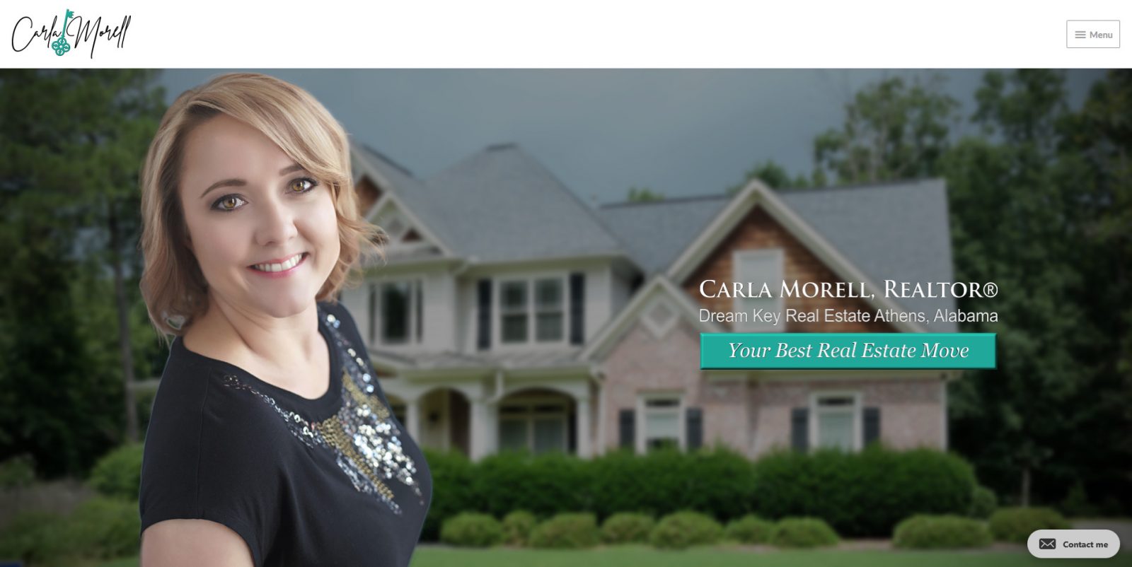 Carla Morell, Realtor Athens Alabama - Dream Key Real Estate